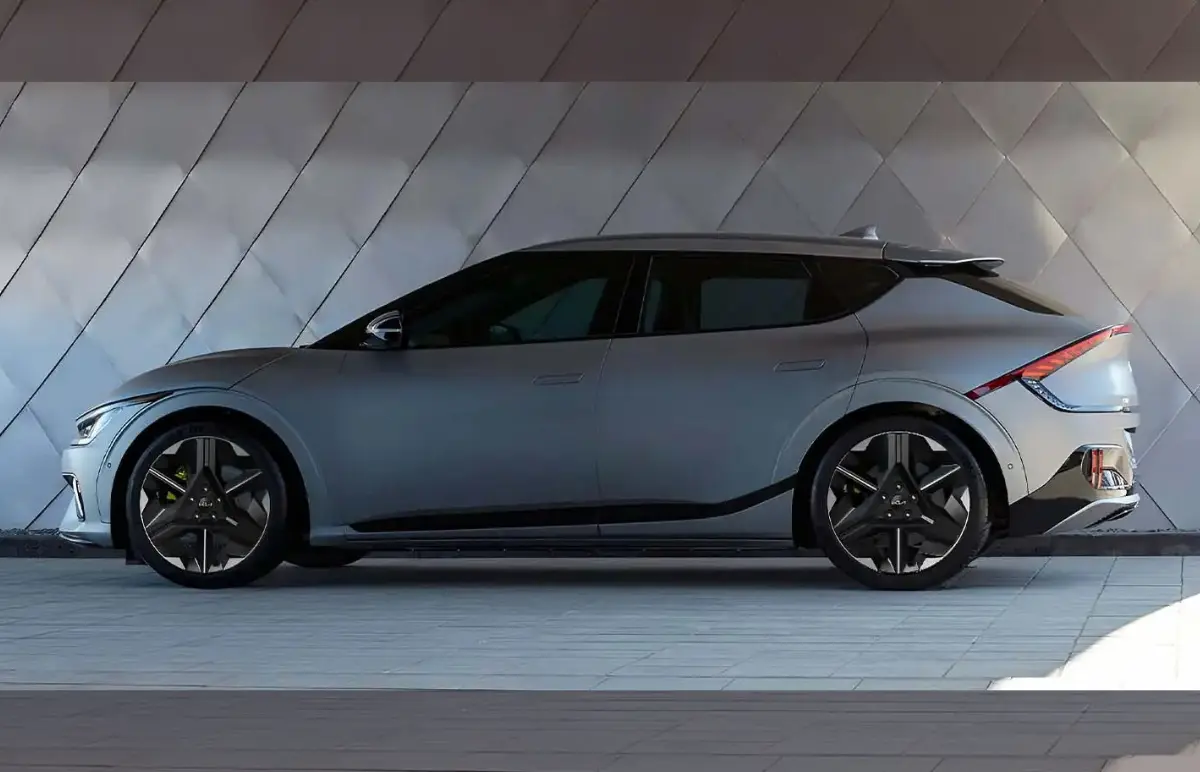 Electric Car long range